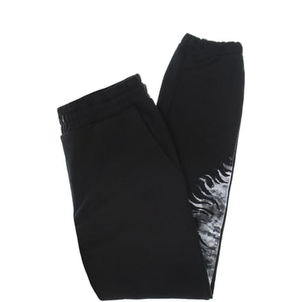 Respect Your Demon Jogger lichtgewicht trainingsbroek voor heren zwart