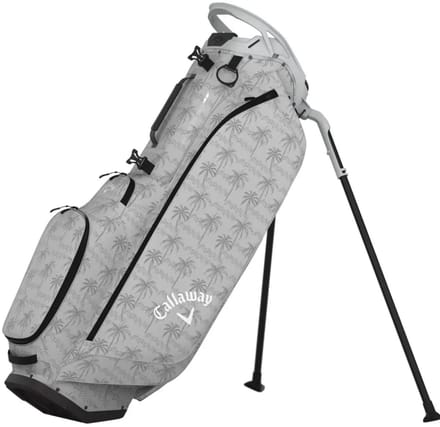 Callaway Fairway C HD Baja Palms Waterproof Standbag 2026 - Grijs