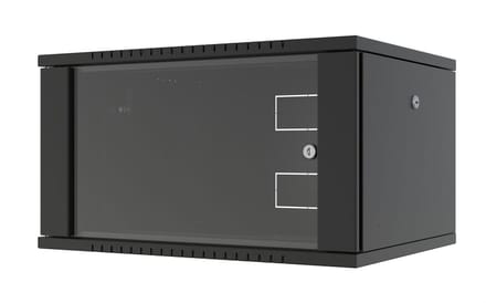 Lanview RWF07U45BL rack 7U Wandrek Zwart