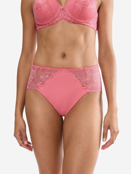 Triumph Maxislip Florale Wild Peony Florale