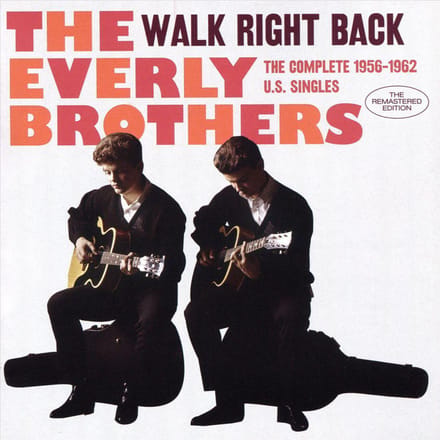 Walk Right Back. The Complete 1956-1962 U.S. Singles