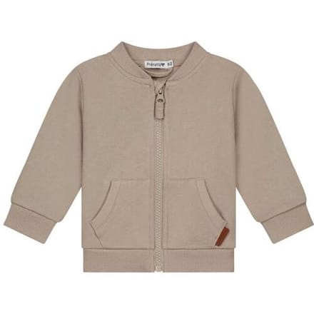 Prénatal baby vest - Jongens - Bruin - Maat 68