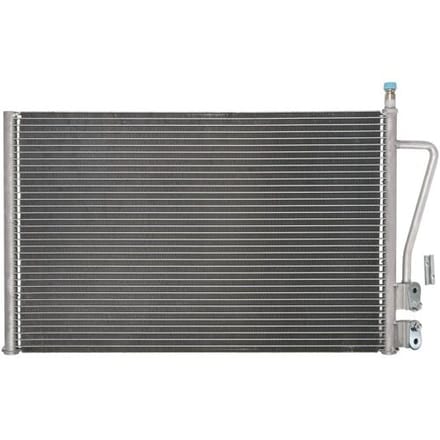 Condensator, airconditioning VALEO 814083