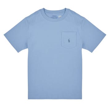 T-shirt Korte Mouw Polo Ralph Lauren SS POCKET TEE