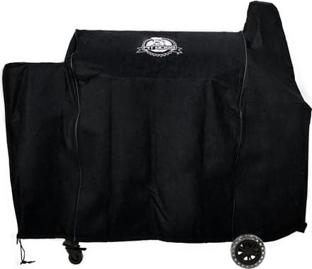 Pit Boss Pro 1600 grill hoes