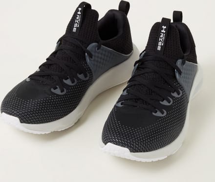 Under Armour Hovr Rise 3 hardloopschoen - Zwart - Maat 38