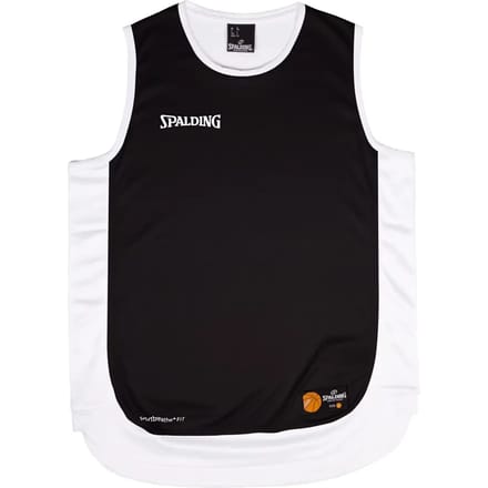 Kinder Sportshirt Spalding Hustle