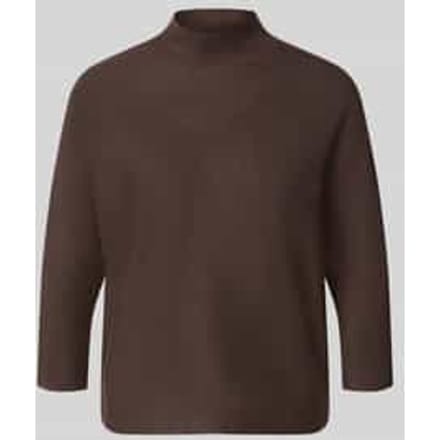 regular fit sweatshirt van viscosemix