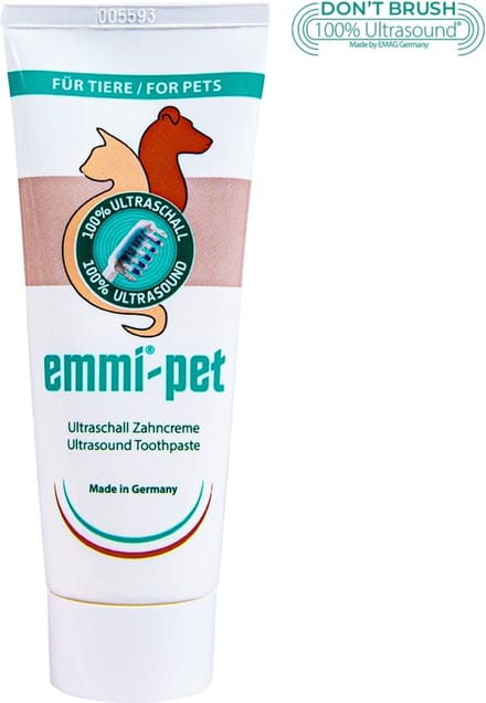 Emmi-Pet Tandpasta