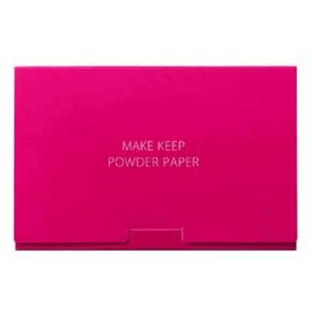 Kose - Make Keep Oil Block Powder Paper 50 pcs