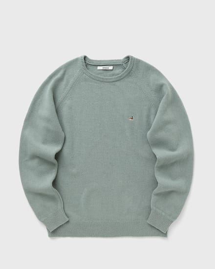 DUCK PATCH SWEATER