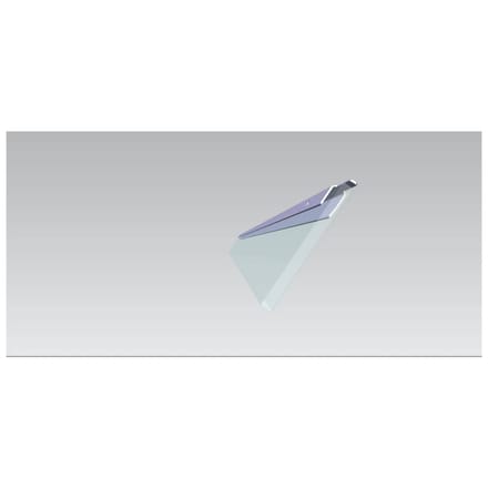 AEG glaspaneel, voorzijde, zwart, 120 AEG 59,1mm 140248889028