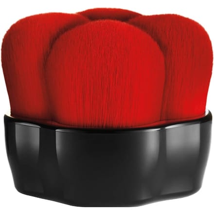 Shiseido Make-Up Hulpmiddelen & Accessoires Hanatsubaki Hake Polishing Face Brush Make-up Kwast