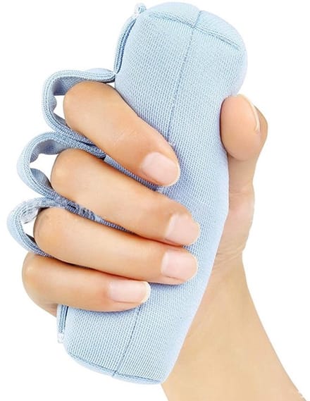 Dailygoods - Vingercontractuurgrepen - Handpalmbescherming