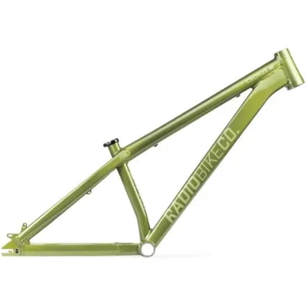 Metalen frame Radio Bike Cronus