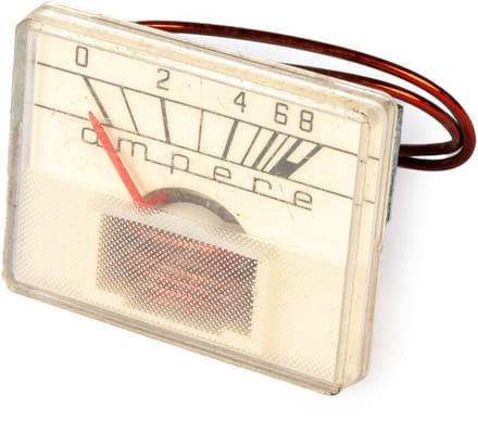 TELWIN - Amperemeter - AMPEREMETER 0-8 A