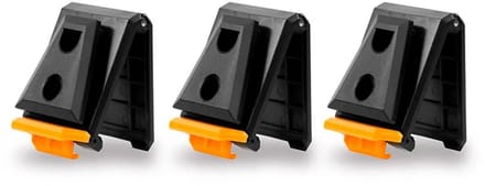 Toughbuilt ClipTech Hubs clips  (3 Stuks)