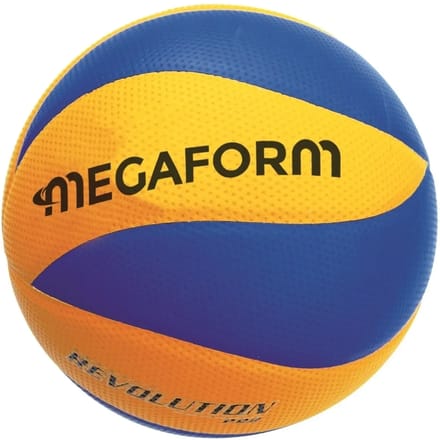 Megaform volleybal Elite maat 5 zachte speelbal.