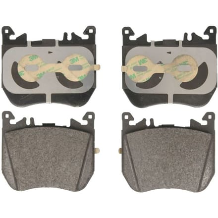 Remblokset DELPHI LP3714, voor
