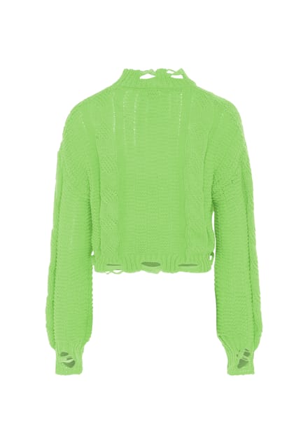 Mymo Jumper Dames kalk