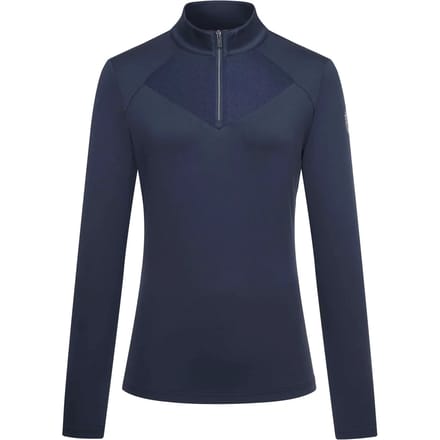 Technisch paardrijshirt met lange mouwen voor dames Imperial Riding Gaby