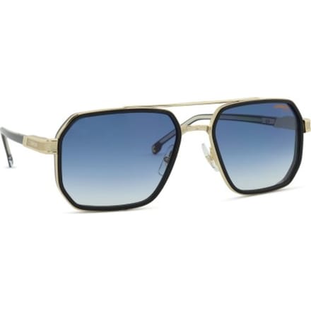 Carrera 1069 S 2m2 08 Heren Zonnebril Black/Gold/58