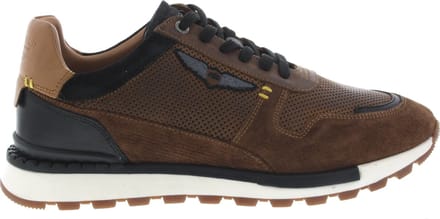 PME Legend - Heren Sneakers Aircobra - Bruin - Maat 41