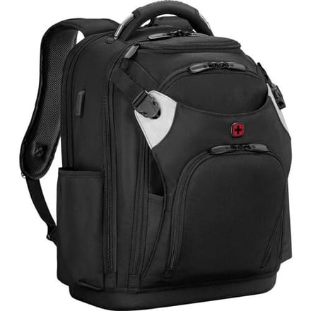 Wenger Tool Backpack Pro Laptoprugzak Geschikt voor max. (laptop): 43,2 cm (17) Zwart