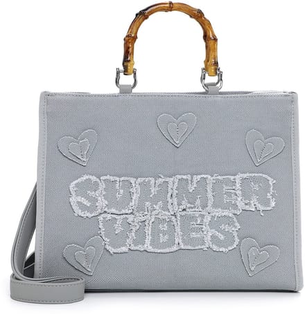 EMILY & NOAH Shopper E&N Joelle ( 65480 ) - Dames handtassen - lightblue 530