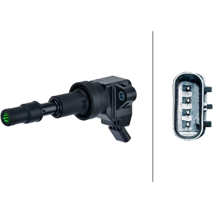 Bobine HELLA 5DA 358 168-781