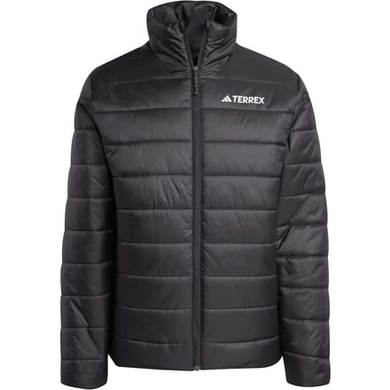 Adidas Unisex Mt Essential Pad J Black Größe: L | Winterjacken Outlet | Unisex | Schwarz
