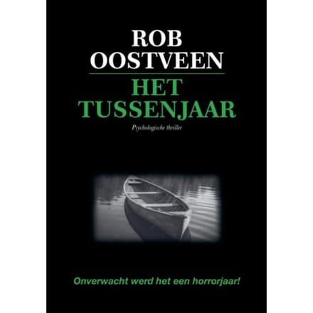 Het Tussenjaar - Rob Oostveen