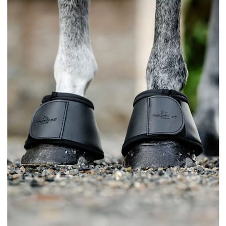 Paardenbellen Horseware Overreach