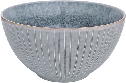 Lavandoux - Poké Bowl - Ramen Bowl - Kom - Ø17,5 cm - Nordic Grey