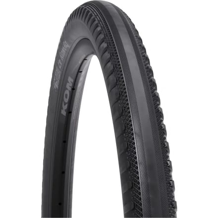 Wtb Tire Byway Tcs Black - 650 B - 650 b