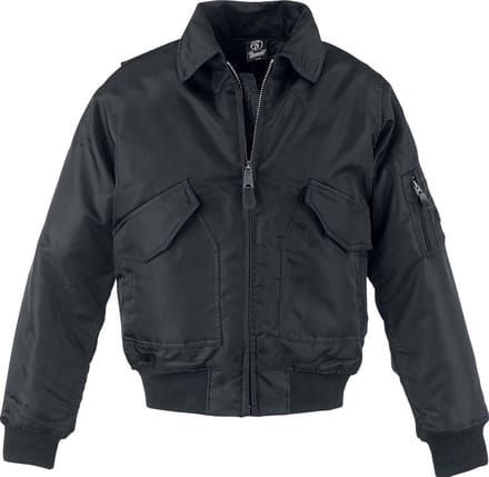 Brandit Heren Tussenseizoensjas - zwart - 5XL