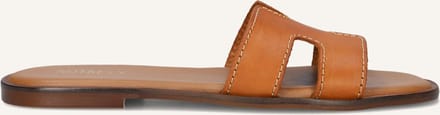 Notre-V Nv-1000 Slippers - Dames - Camel - Maat 39
