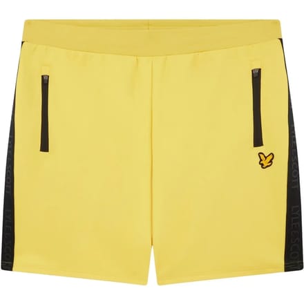 Short Lyle & Scott Tape Slide tape