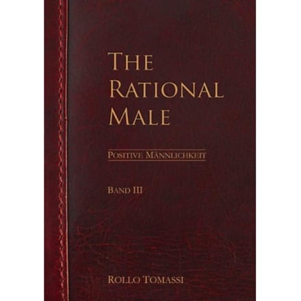 The Rational Male (Band Iii) - Rollo Tomassi