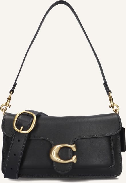 Coach Tabby Shoulder Bag 26 Schoudertassen Dames - Zwart - Maat ONESIZE
