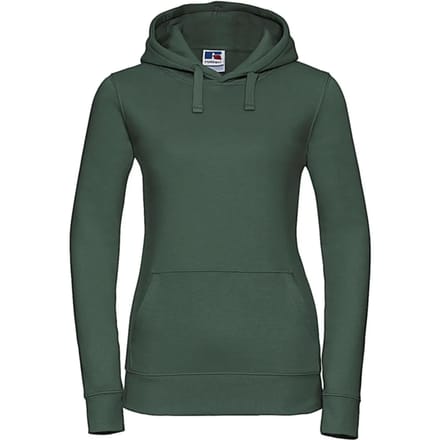 Dames Hoodie Russell Athletic Authentic
