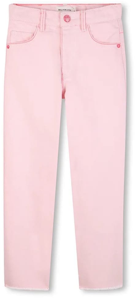 Billieblush U21846 Broek Roze 4 Years Meisje