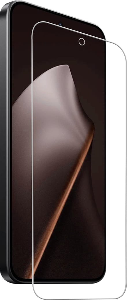 Screenprotector - Geschikt voor Xiaomi 15T - Extra Sterk - Gehard Glas - Beschermglas - Tempered Glass - Screen Protector