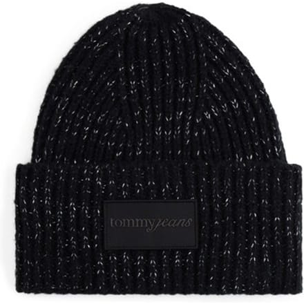 Muts Tommy Hilfiger Tjw Script Glitter Beanie - Fashion Wear - Vrouwen