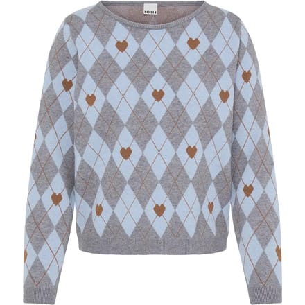 ICHI - IHBRIELLE LS9 - Dames - Gebreide truien