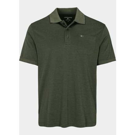 Commander flag Polo heren Groen 214008350/540