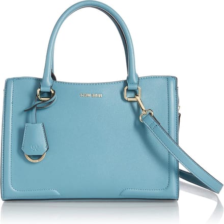 Schoudertas - Handtas Dames - Dagelijks Gebruik - Drie Compartimenten - 30 cm - Zwart