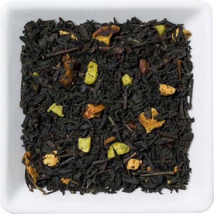 Zwarte thee Winterdroom appel-kaneel 100 gram losse thee - stazak