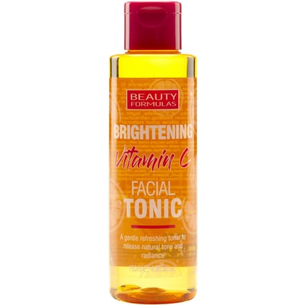 Beauty Formulas Brightening Vitamin C Facial Tonic 150 ml