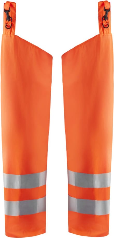 Blaklader Regenchaps High Vis LEVEL 1 1385-2000 - High Vis Oranje - One size